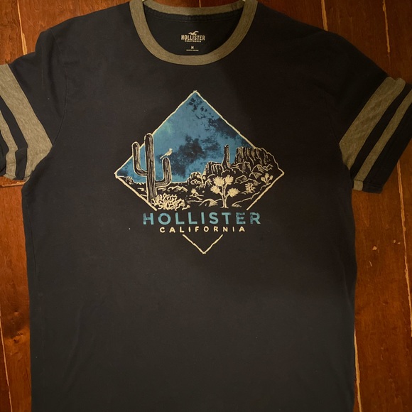 Hollister California desert landscape Tee - Picture 5 of 10